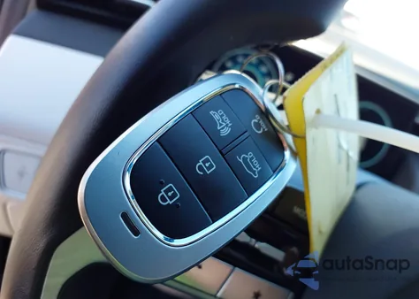 2023 Hyundai Tucson Sel из США, поврежденный, VIN 5NMJF3AE4PH253976